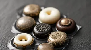 The Echo of Buttons: Tracing a History Through Fasteners