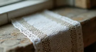The Language of Laces: Decoding Ornamentation in Edwardian Era Fashion